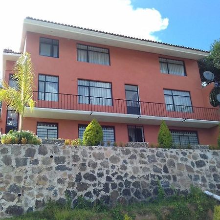 Casa Amelia Hotel Boutique Zacatlan Luaran gambar