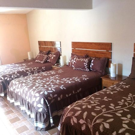 Casa Amelia Hotel Boutique Zacatlan Luaran gambar