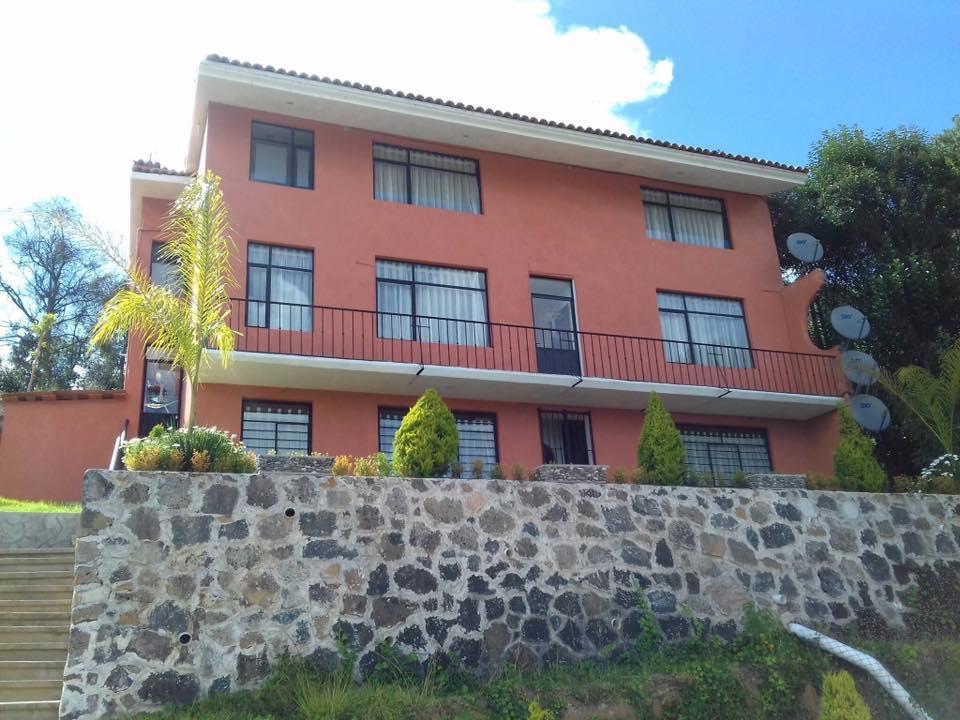 Casa Amelia Hotel Boutique Zacatlan Luaran gambar