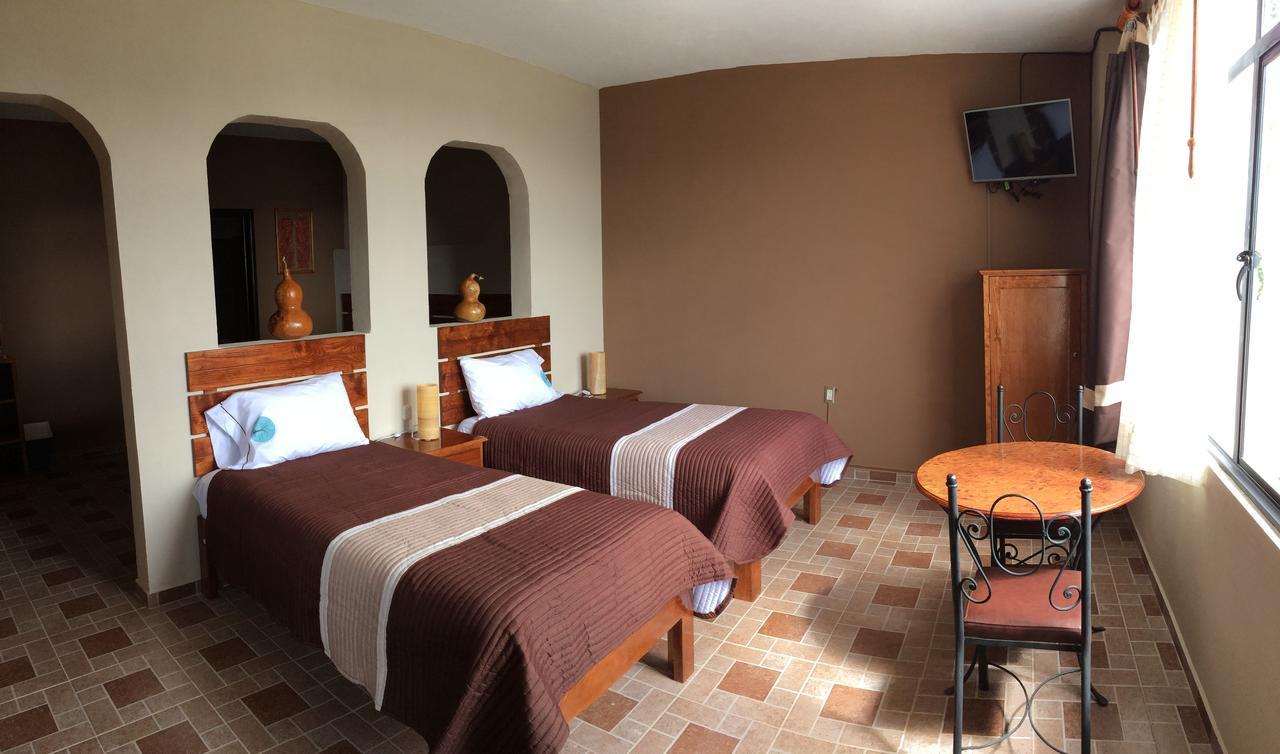 Casa Amelia Hotel Boutique Zacatlan Luaran gambar