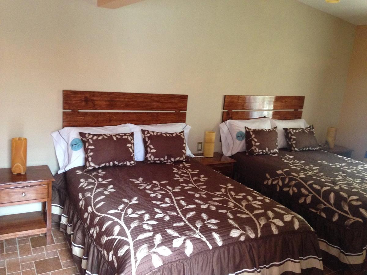 Casa Amelia Hotel Boutique Zacatlan Luaran gambar