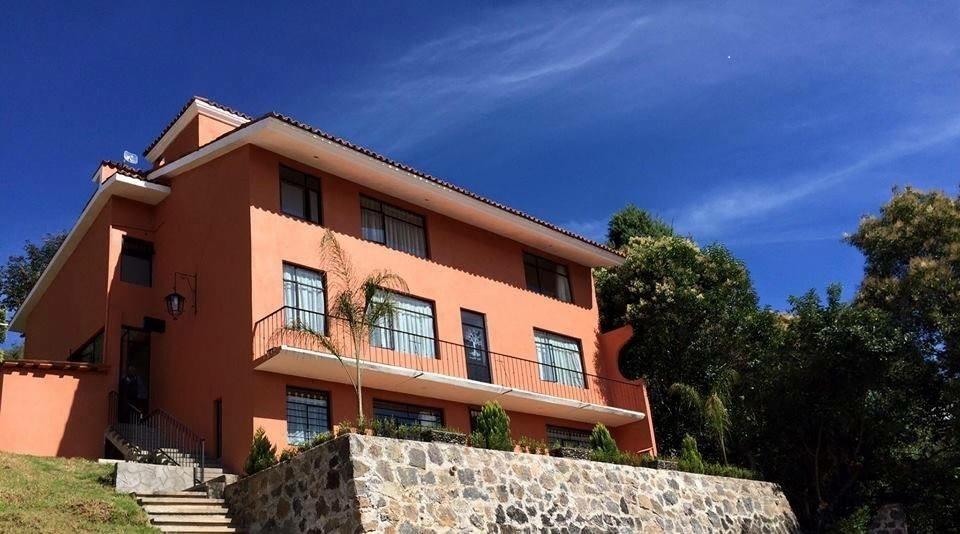 Casa Amelia Hotel Boutique Zacatlan Luaran gambar