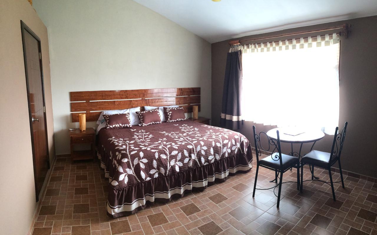 Casa Amelia Hotel Boutique Zacatlan Luaran gambar