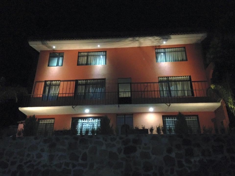 Casa Amelia Hotel Boutique Zacatlan Luaran gambar