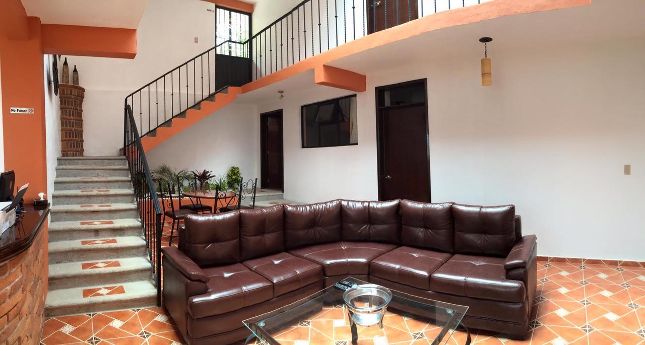 Casa Amelia Hotel Boutique Zacatlan Luaran gambar