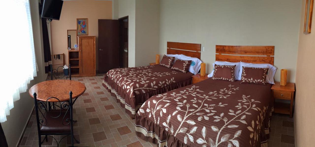 Casa Amelia Hotel Boutique Zacatlan Luaran gambar