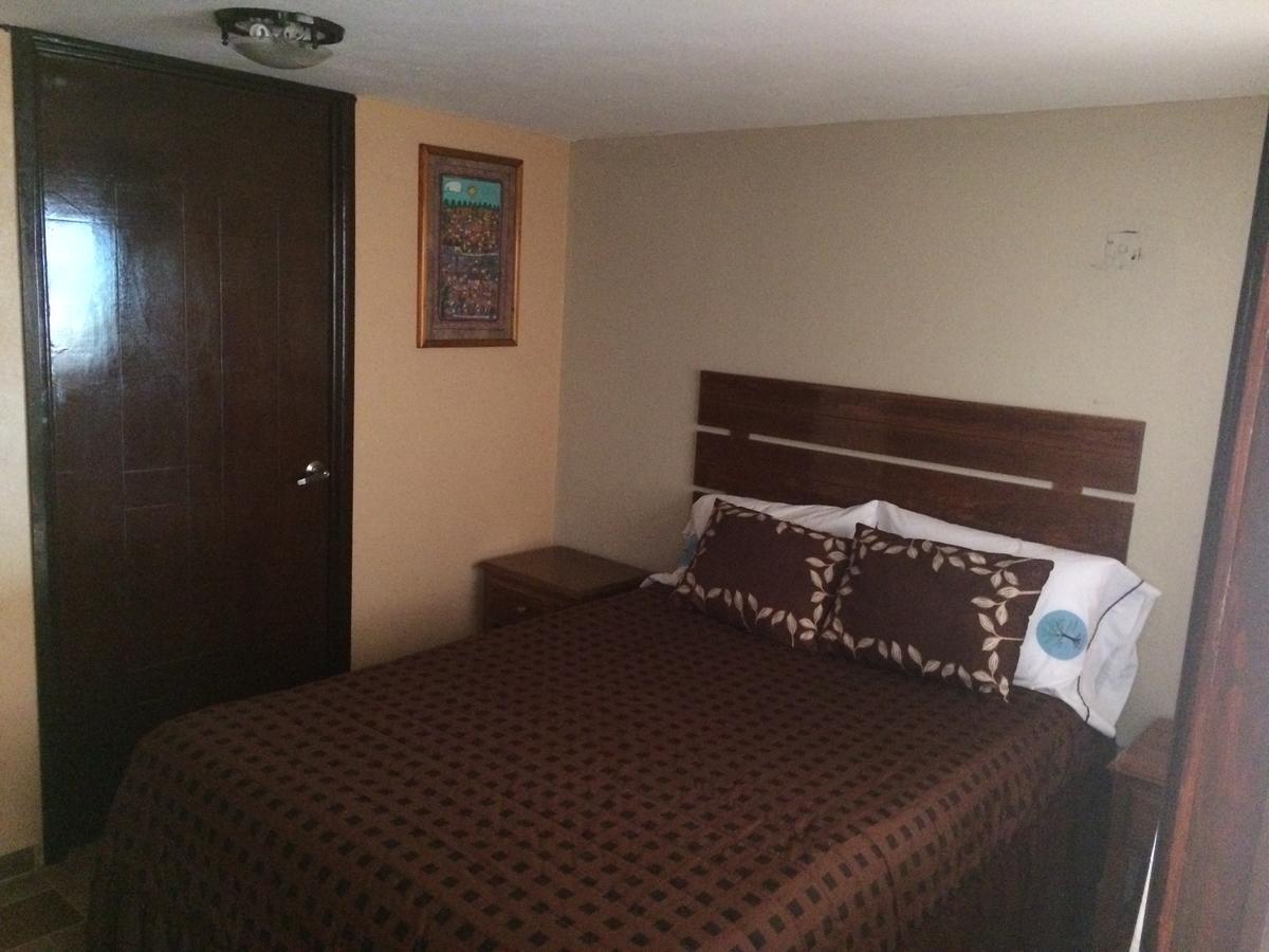Casa Amelia Hotel Boutique Zacatlan Luaran gambar