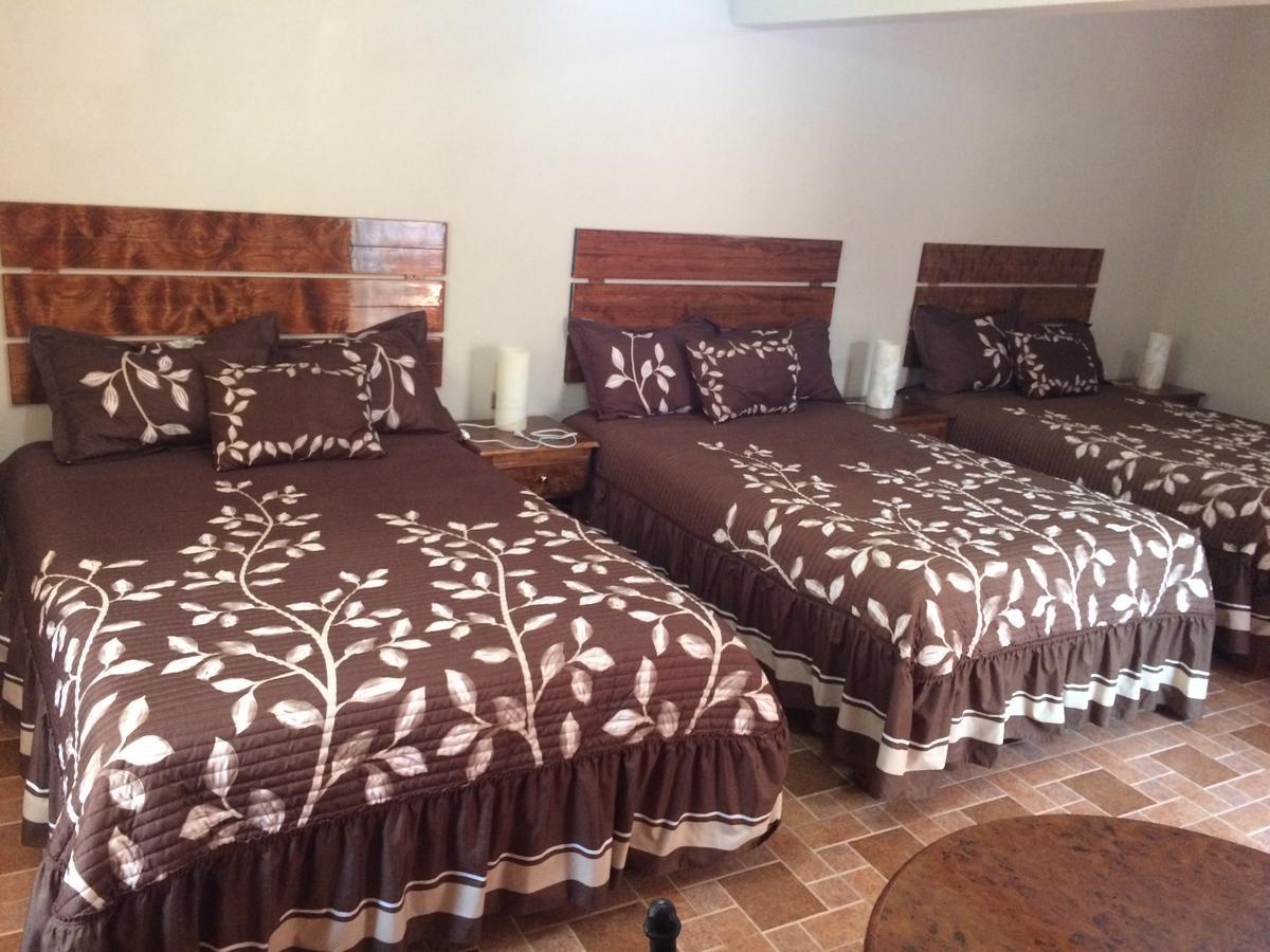 Casa Amelia Hotel Boutique Zacatlan Luaran gambar