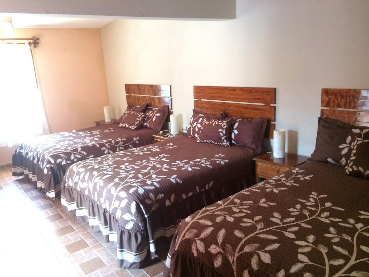 Casa Amelia Hotel Boutique Zacatlan Luaran gambar