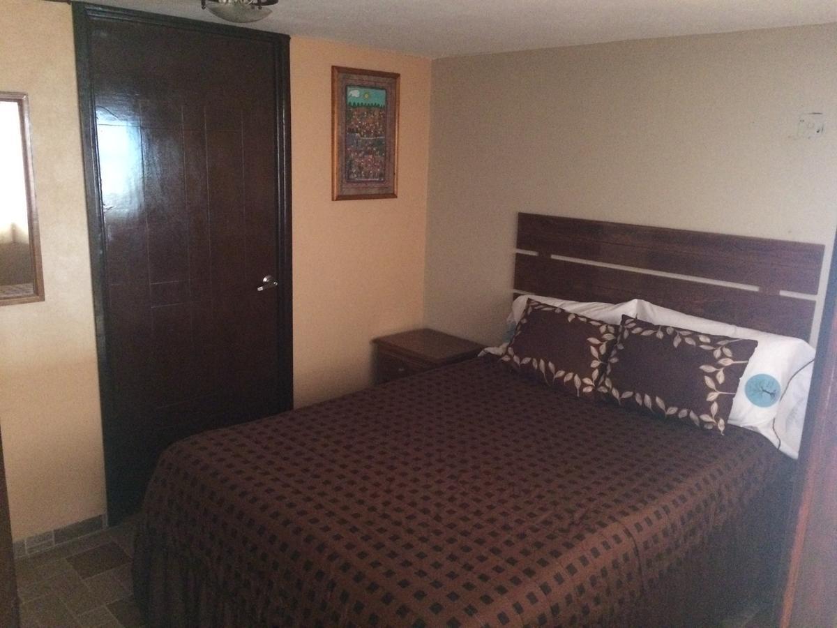Casa Amelia Hotel Boutique Zacatlan Luaran gambar